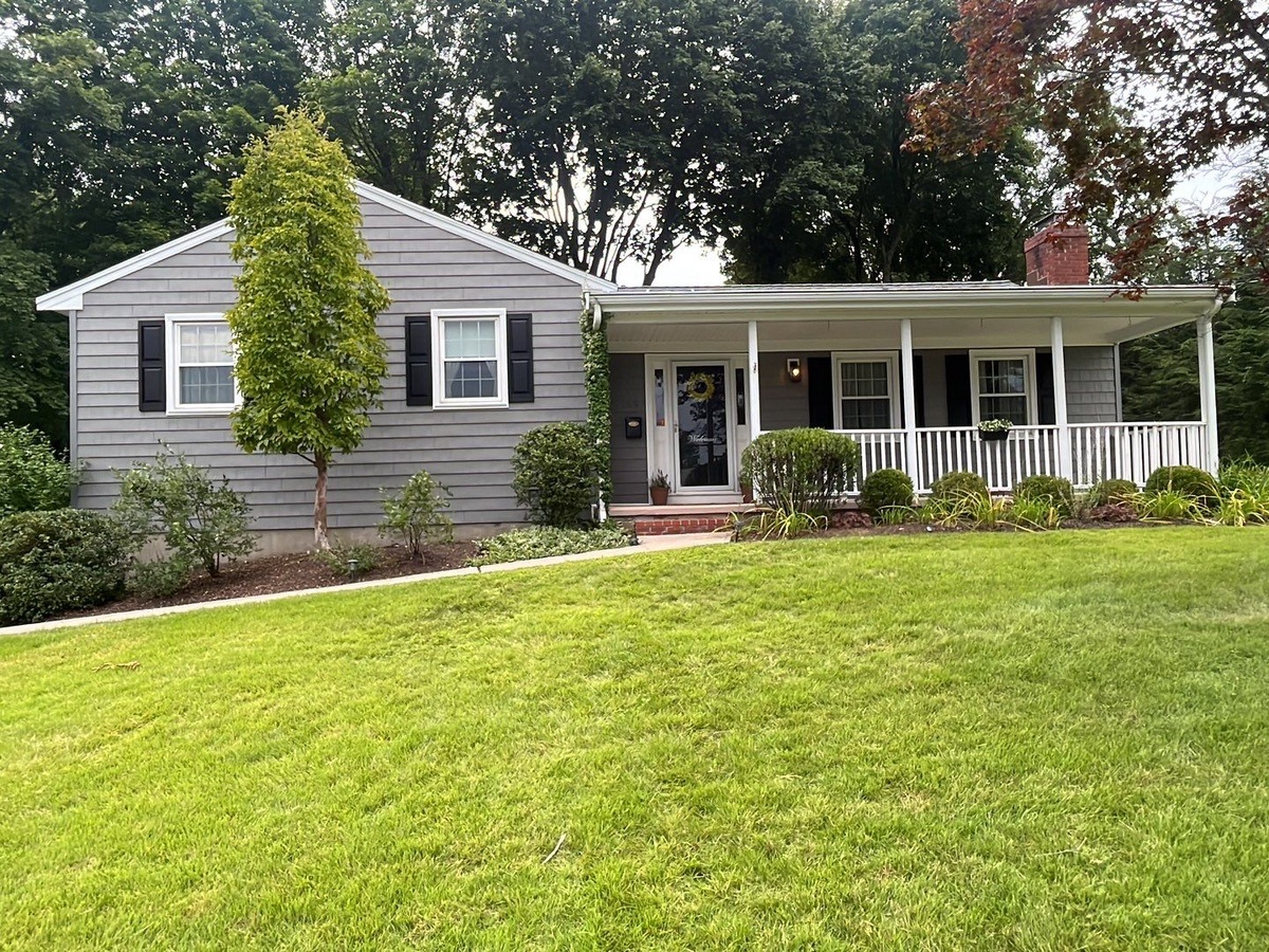 Oakland Drive, Trumbull, CT, US