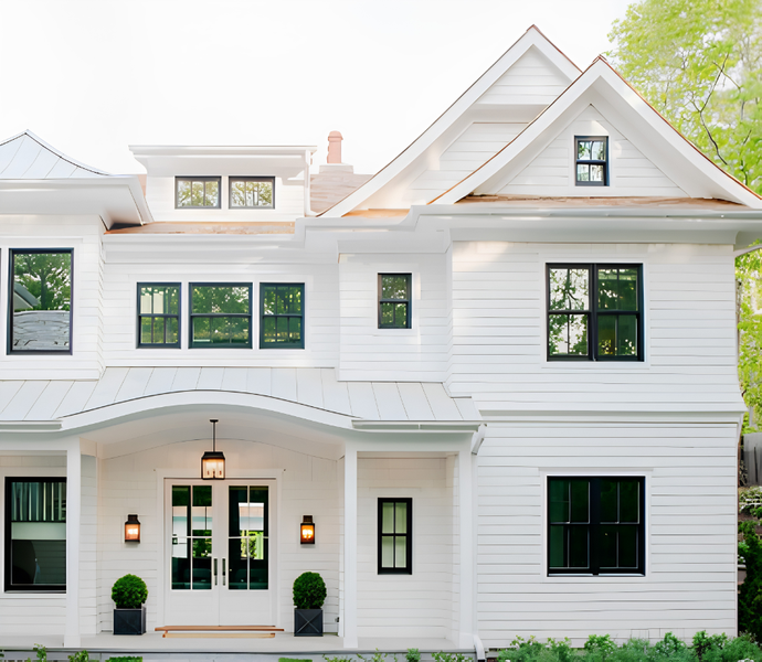 Priority Exteriors — Siding Installation