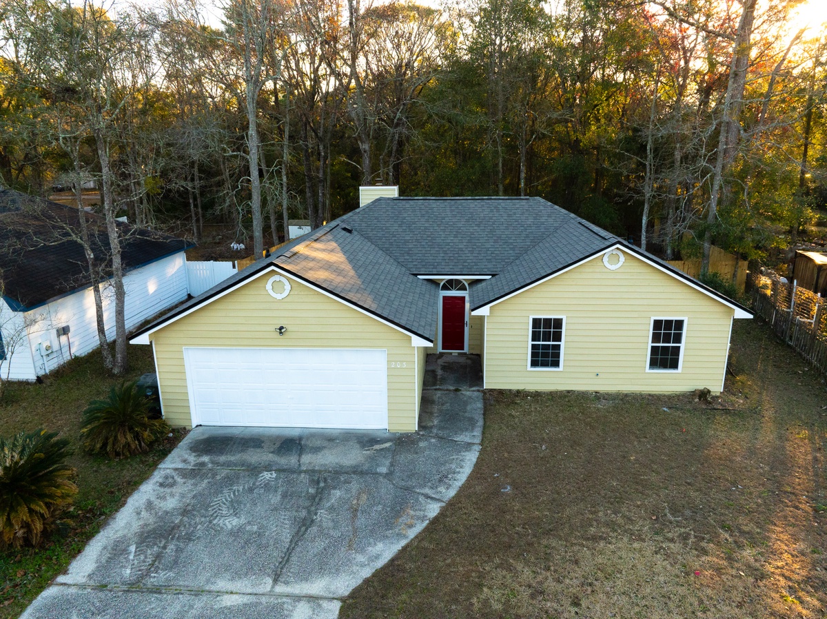 203 Chestnut Court , Kingsland, GA, US