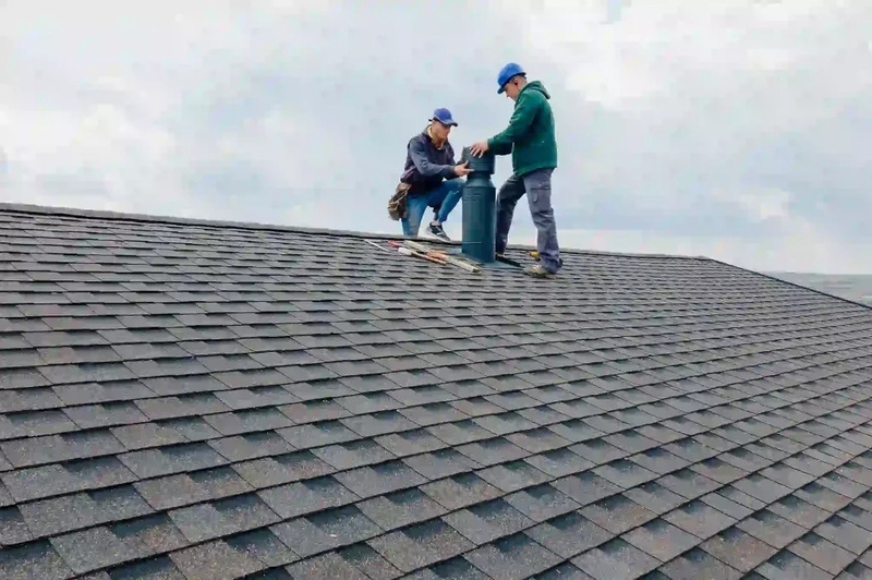 Tar Heel Construction Group — Roof Replacement