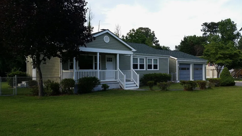 Sharp's Contracting, LLC — Siding & Gutters