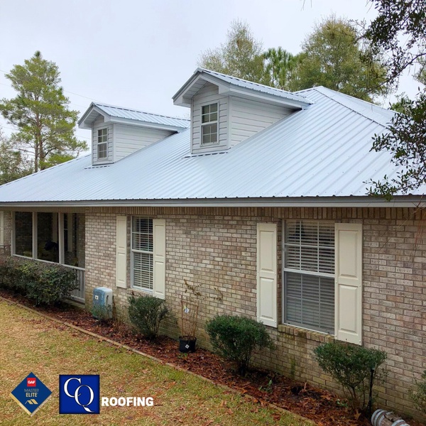CQ Roofing — New Roof Construction