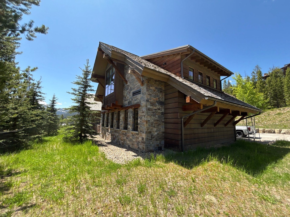 28 Encampment Tr. , Big Sky, MT, US