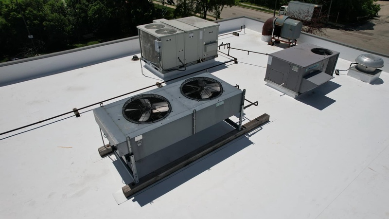 Lefever Roofing, LLC — Commercial Roofing