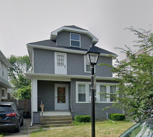 249 Euclid Avenue , Kenmore, NY, US
