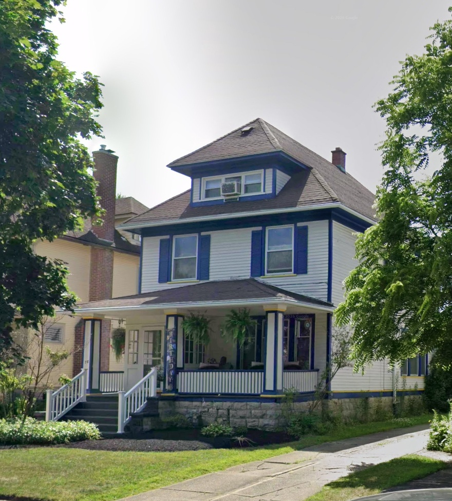 78 Wellington Road , Buffalo, NY, US