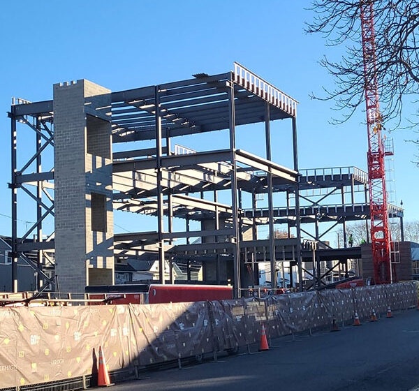 Quadratus Construction Management — Services