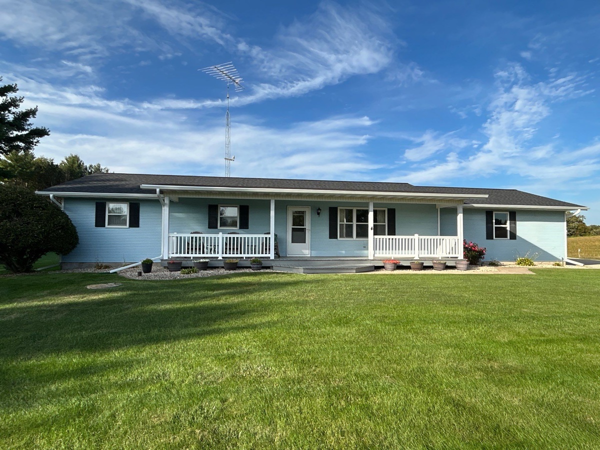 W3646 County Road BB , Markesan, WI, US