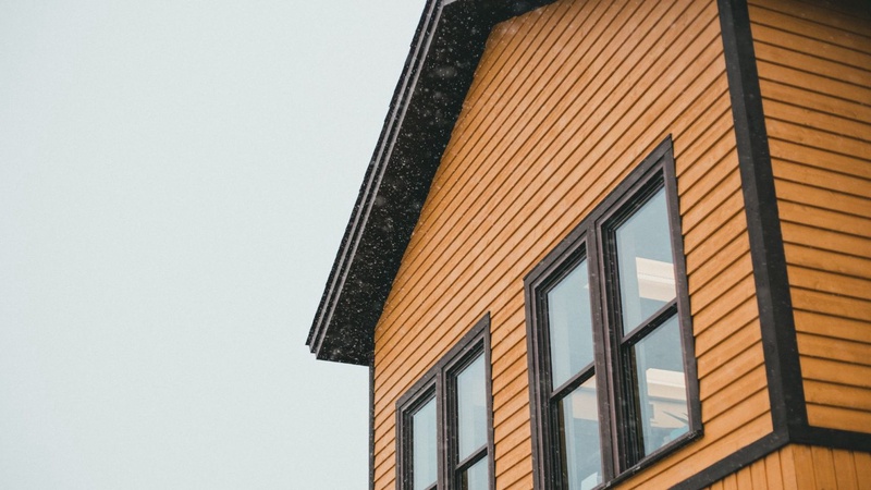 Grussing Roofing and Exteriors — Siding Installation