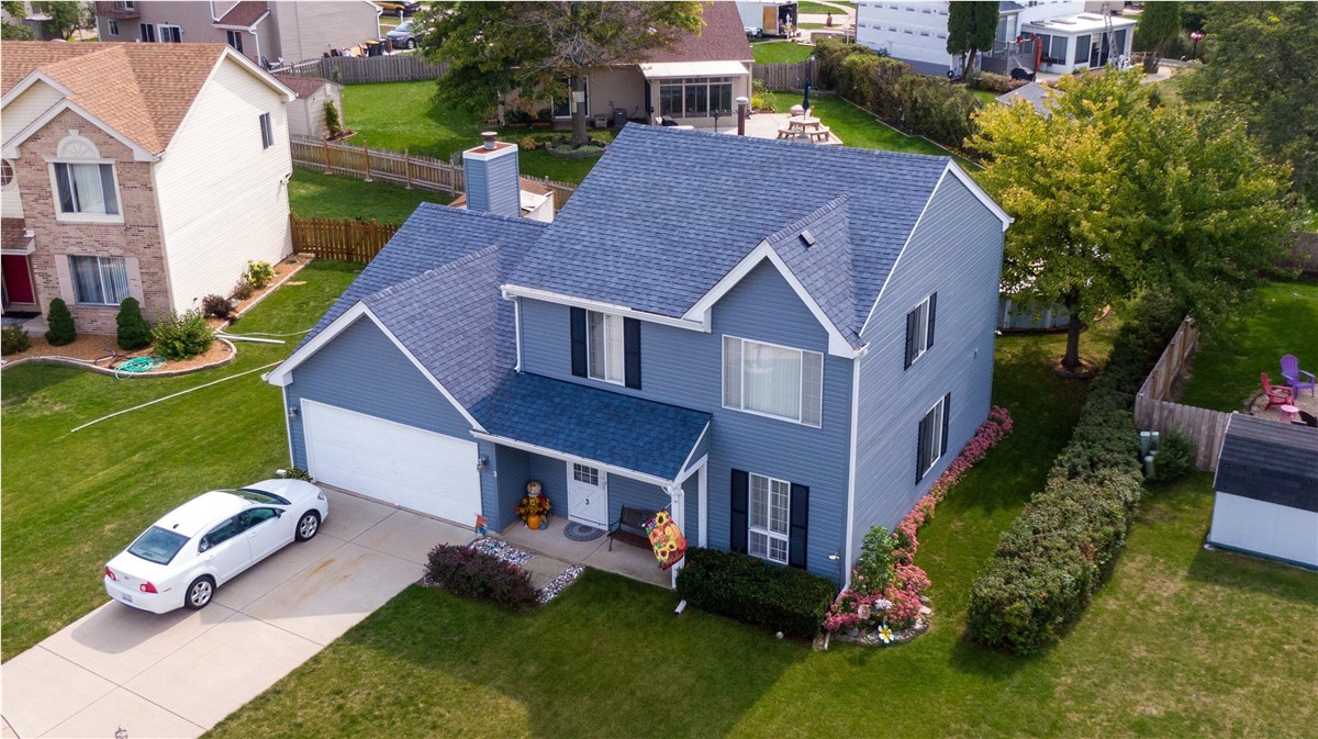 3 Parkwood Court , Streamwood, IL, US