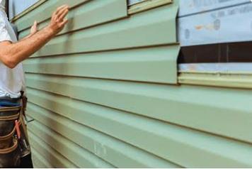 R E Kuba Construction Inc. — Siding Services