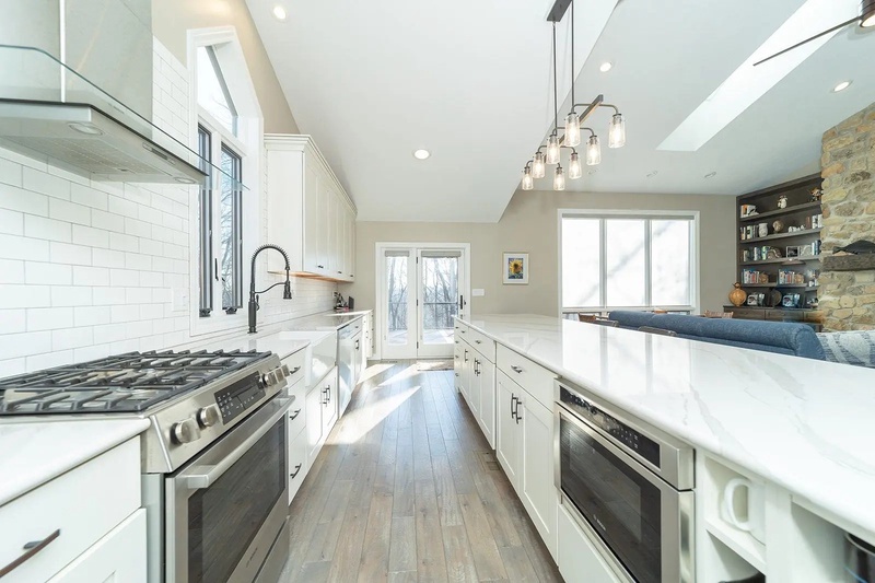 Coors Remodeling — Interior Remodeling