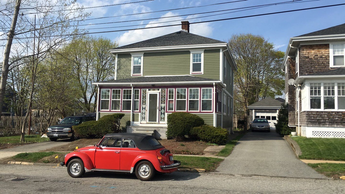 40 Bedlow Avenue , Newport, RI, US