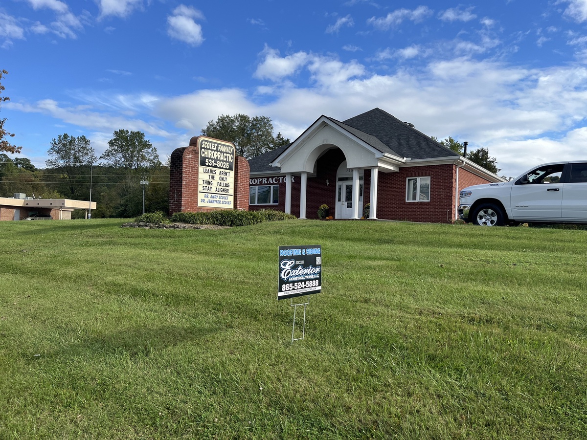 Oak Ridge Highway, Knoxville, TN, US
