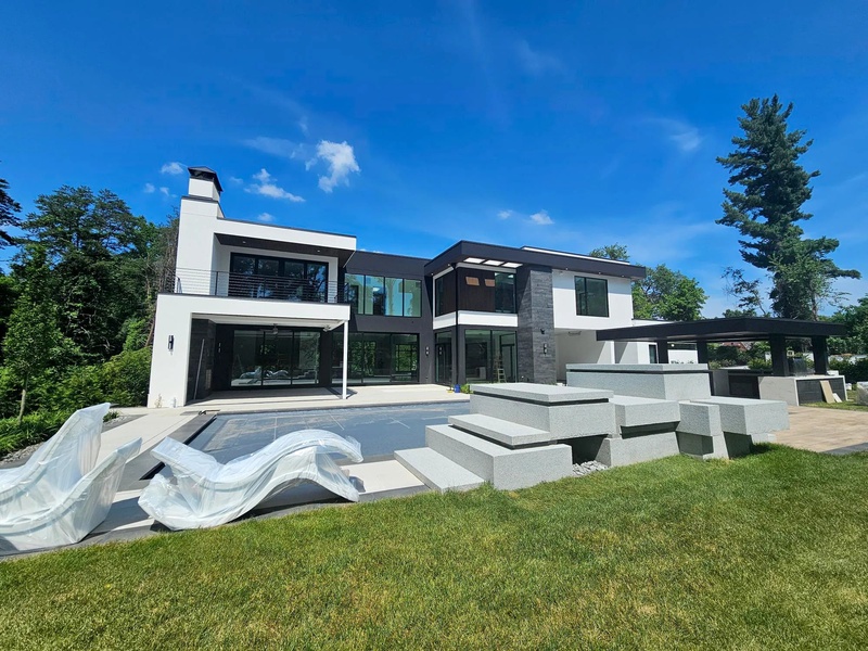 DCF Contracting — Flat Roofing