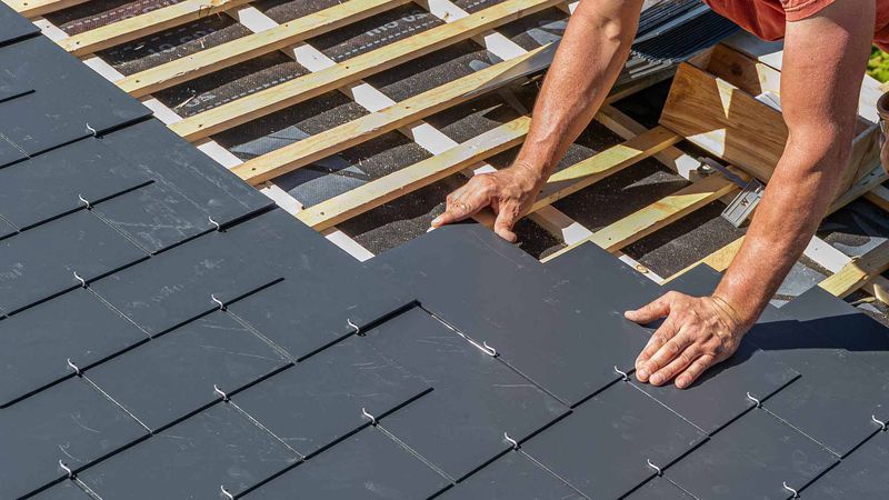 Peak Roofing and Solar — Storm Damage Roof Repair