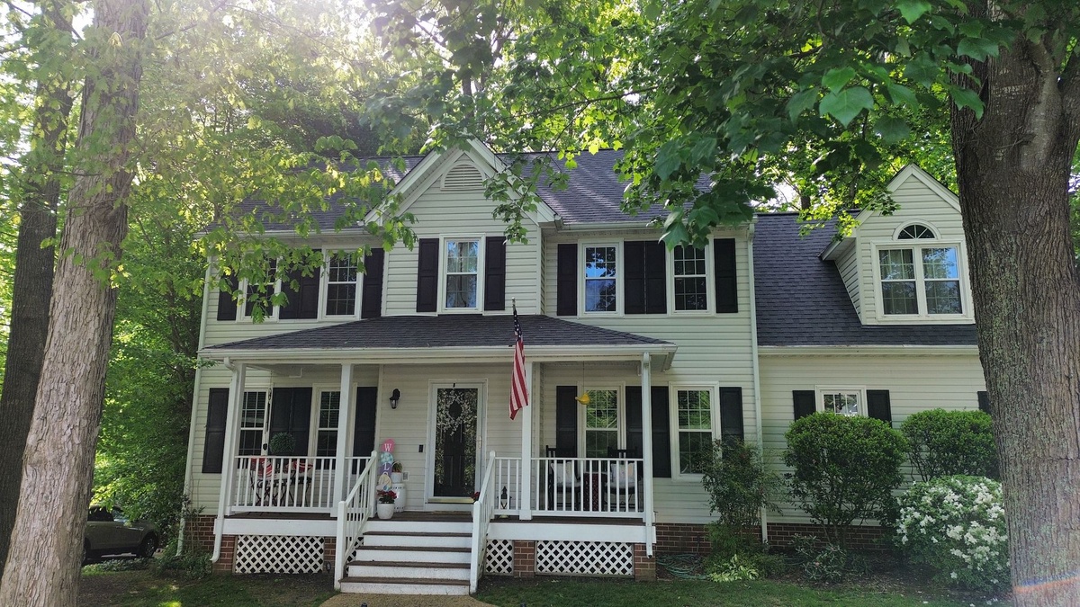 8437 Hillcreek Drive , Midlothian, VA, US