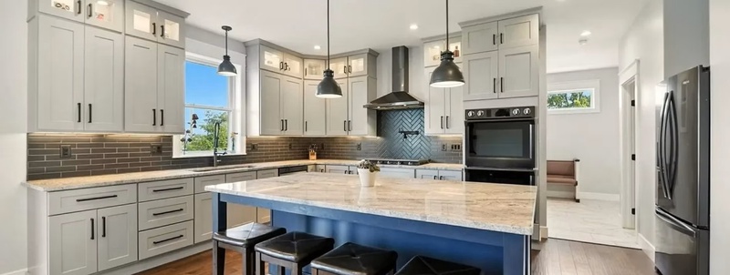 S.M. Klase Custom Homes — Kitchen Remodeling