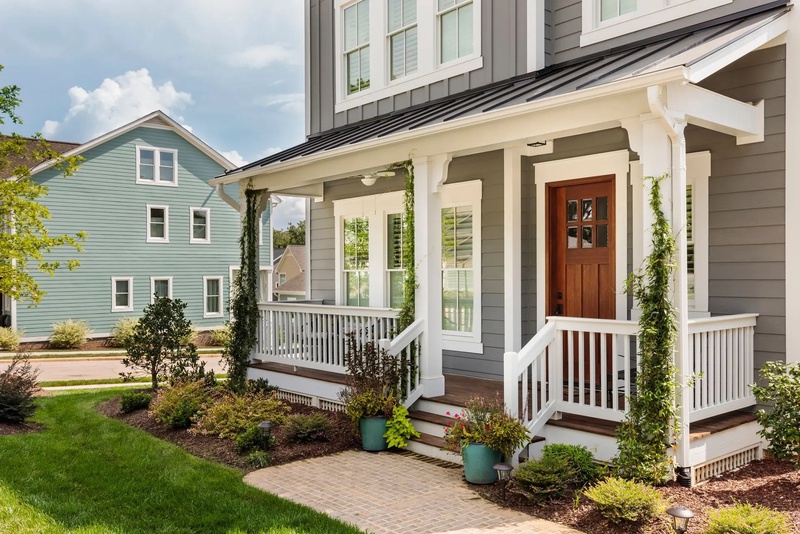 Universal Windows Direct of Manchester — Vinyl Siding