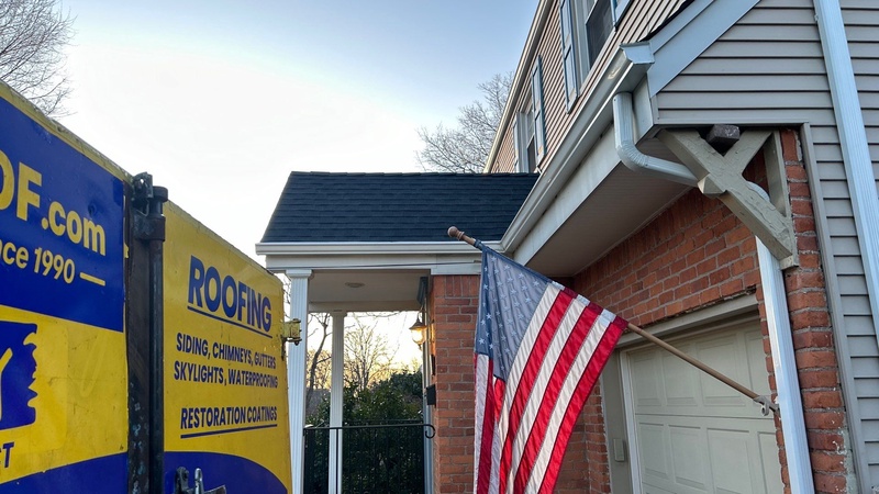 Roof4Roof- New Jersey roofing company — Residential Projects