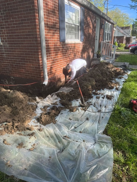 EverDry Waterproofing - Cincinnati — Foundation Repair
