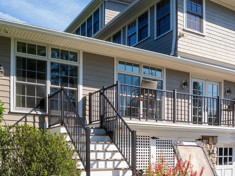 Braga Brothers Contracting  — Window Installation