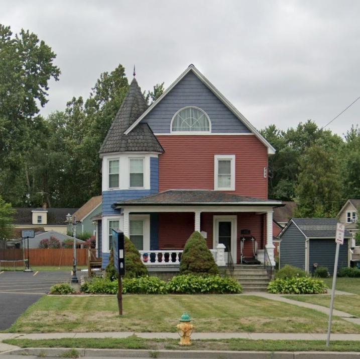 672 Niagara Falls Boulevard , North Tonawanda, NY, US