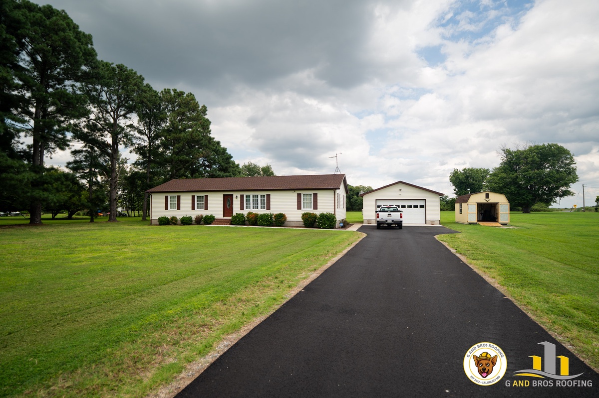 9771 Deal Island Road , Deal Island Historic District, MD, US