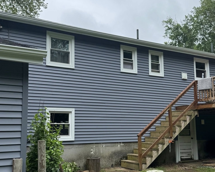 Big Dawg Home Improvements — Siding