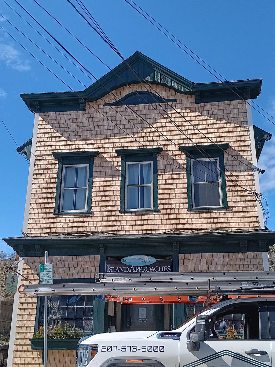 50 Main Street , Stonington, ME, US