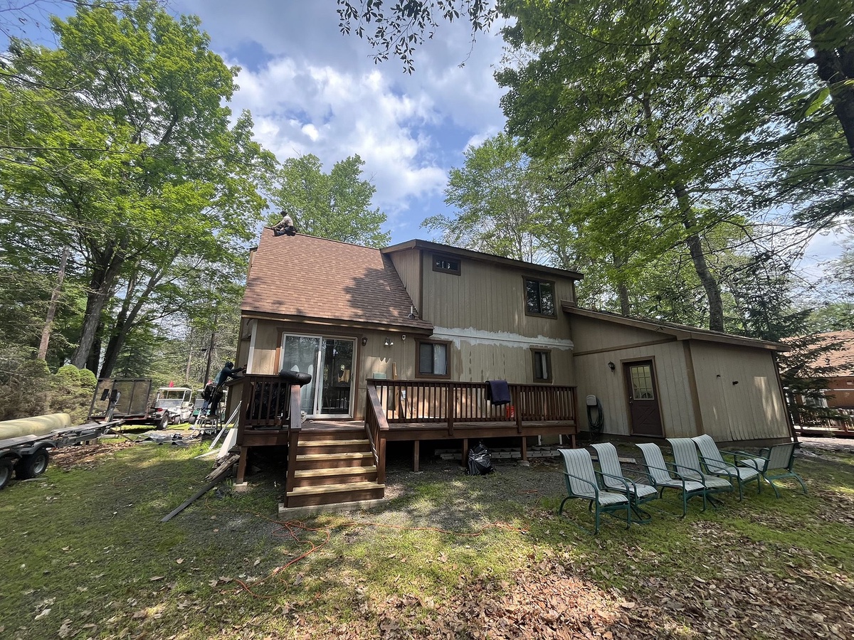1142 Lakeland Drive , Lake Ariel, PA, US