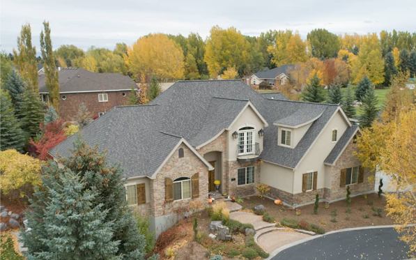Briggs Roofing & Construction — Residential Roofing