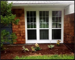 Creative Vinyl Systems Inc. — Window Installation