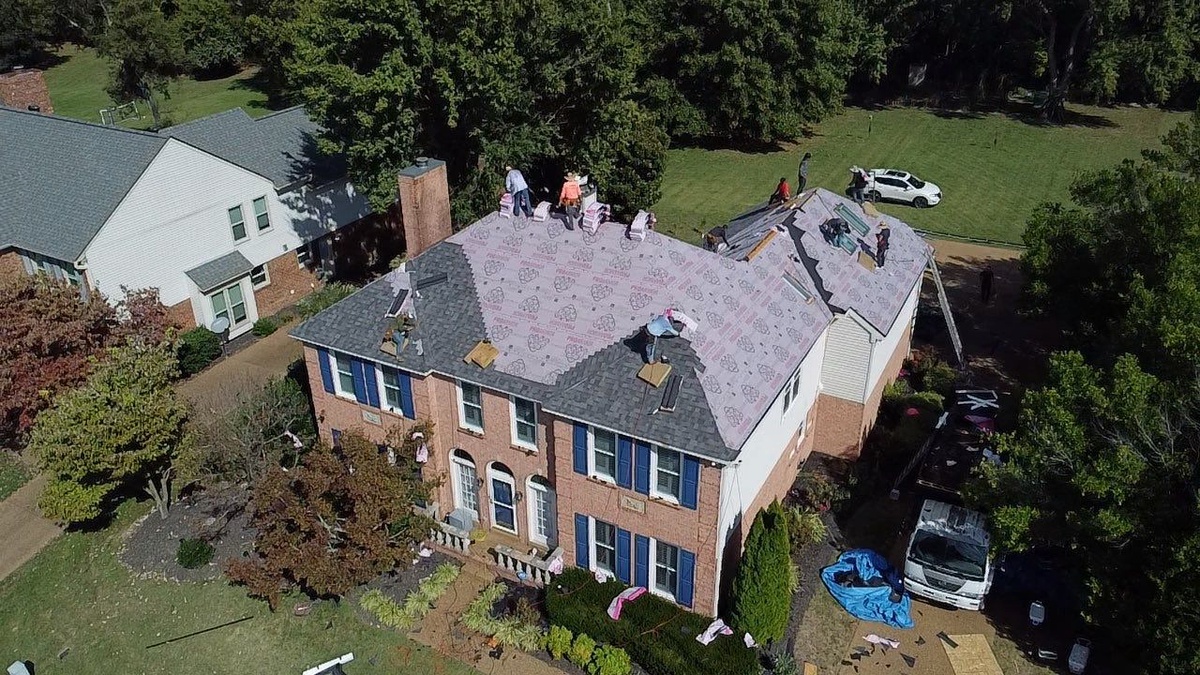 9140 Demery Court , Brentwood, TN, US