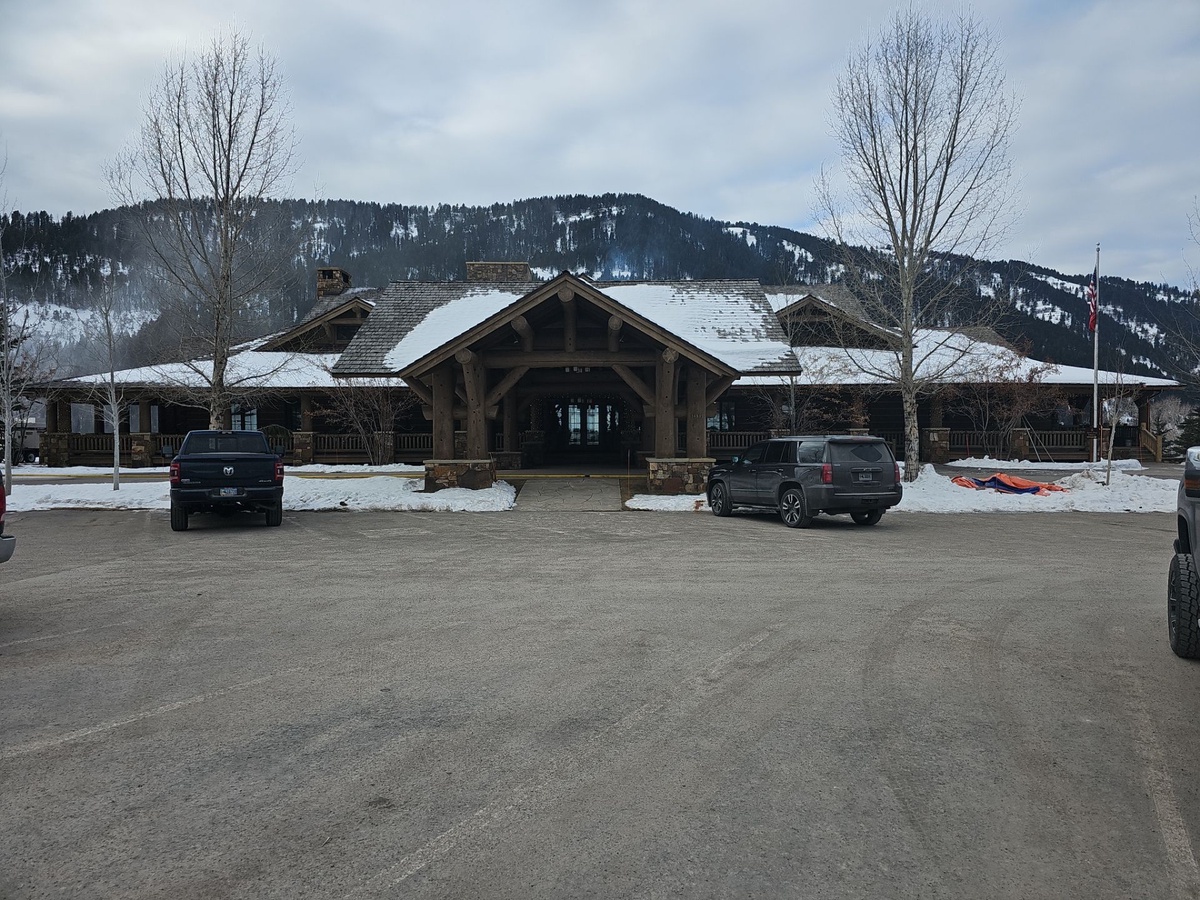 14885 Sporting Club Road , Jackson, WY, US