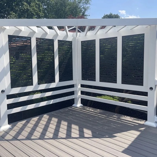 Expert General Contracting — Privacy Decks