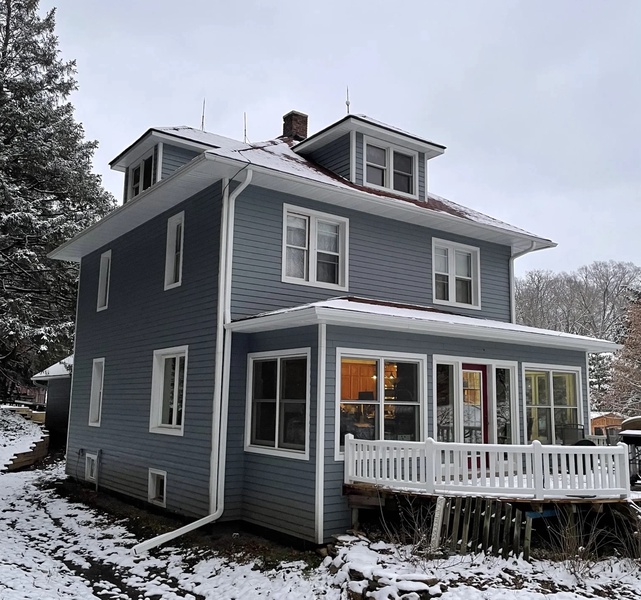 Puetz Construction, LLC — Siding