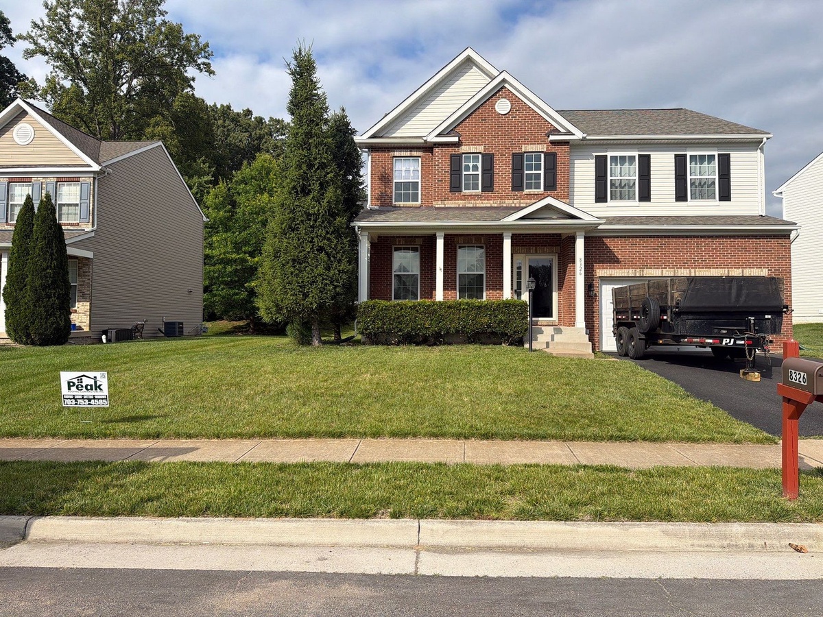 8326 Mineral Springs Drive , Manassas, VA, US