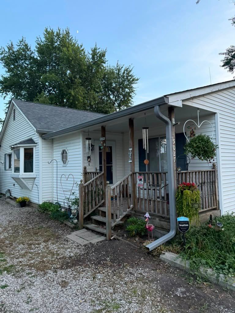 Rowney Street, Indianapolis, IN, US