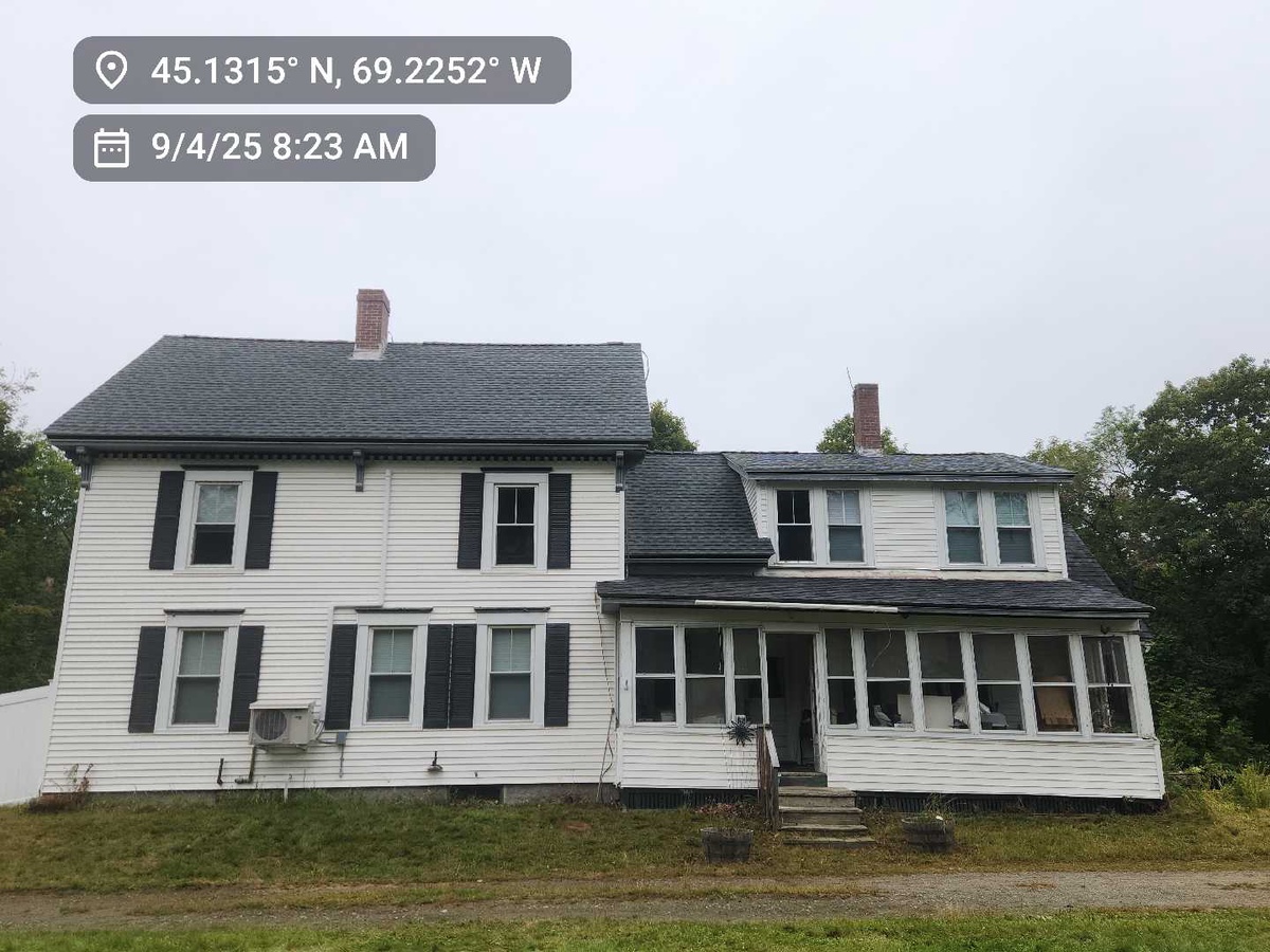 1796 Dexter Road , Dover-Foxcroft, ME, US