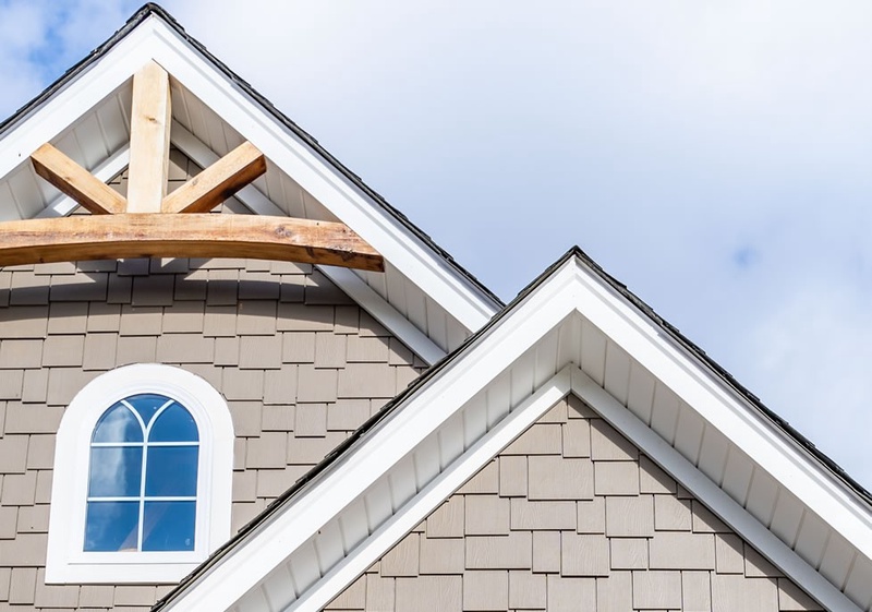 Dynamic Remodel and Repair — Siding Replacement