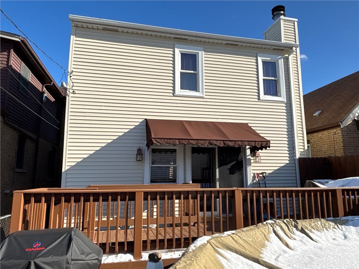 5322 North Rutherford Avenue , Chicago, IL, US