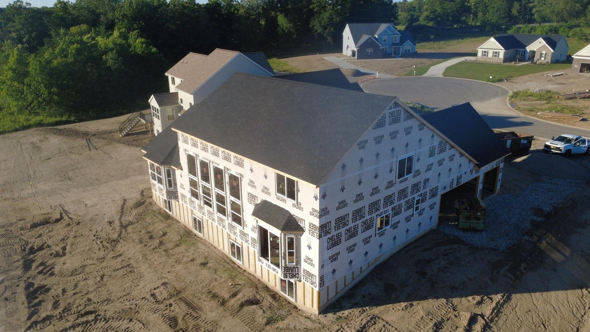 11765 Hillside Dr , Dexter, MI, US