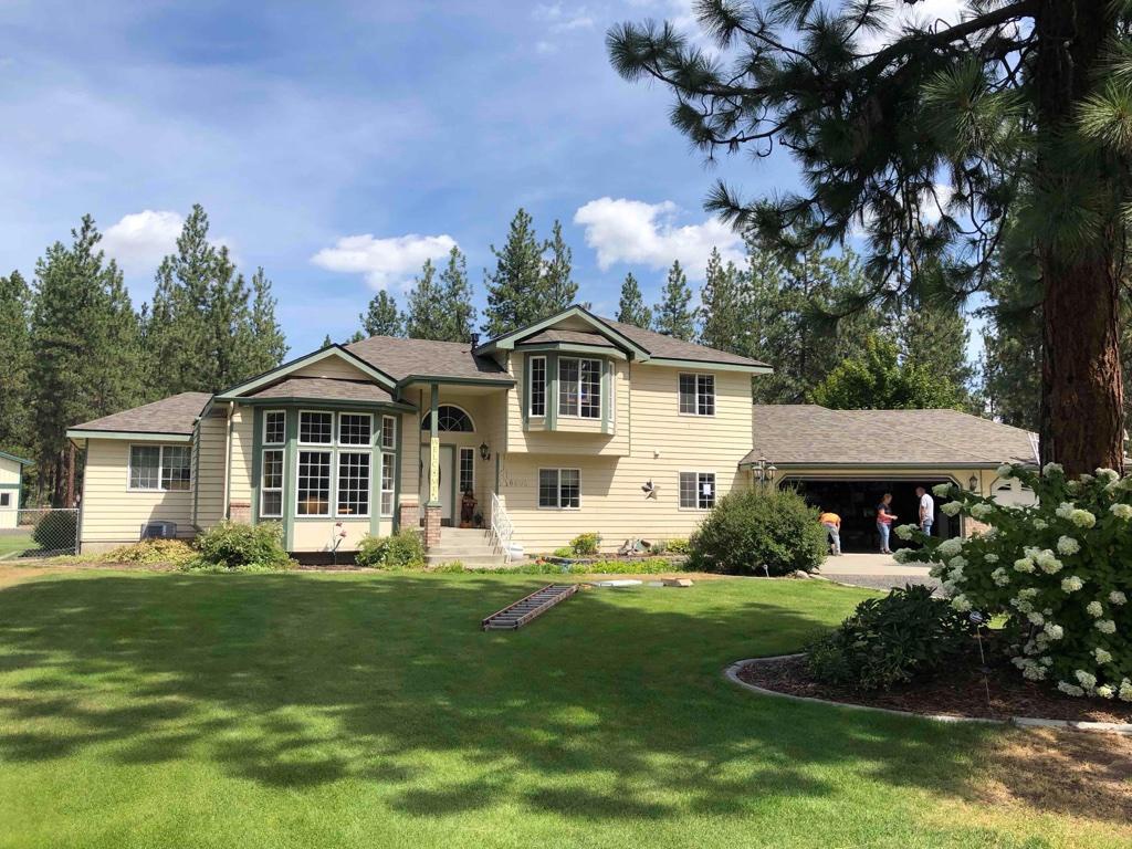 16605 North Wylie Drive , Nine Mile Falls, WA, US