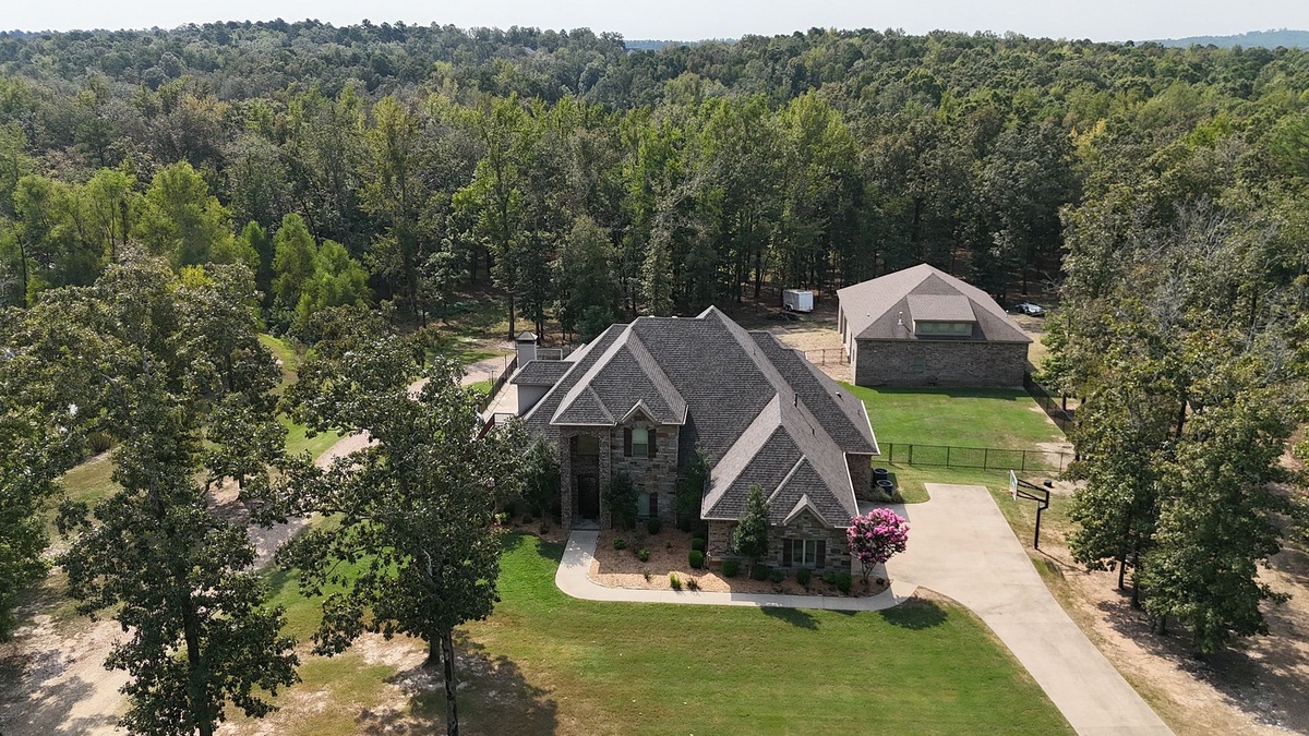 1117 Westcliffe Drive , Little Rock, AR, US