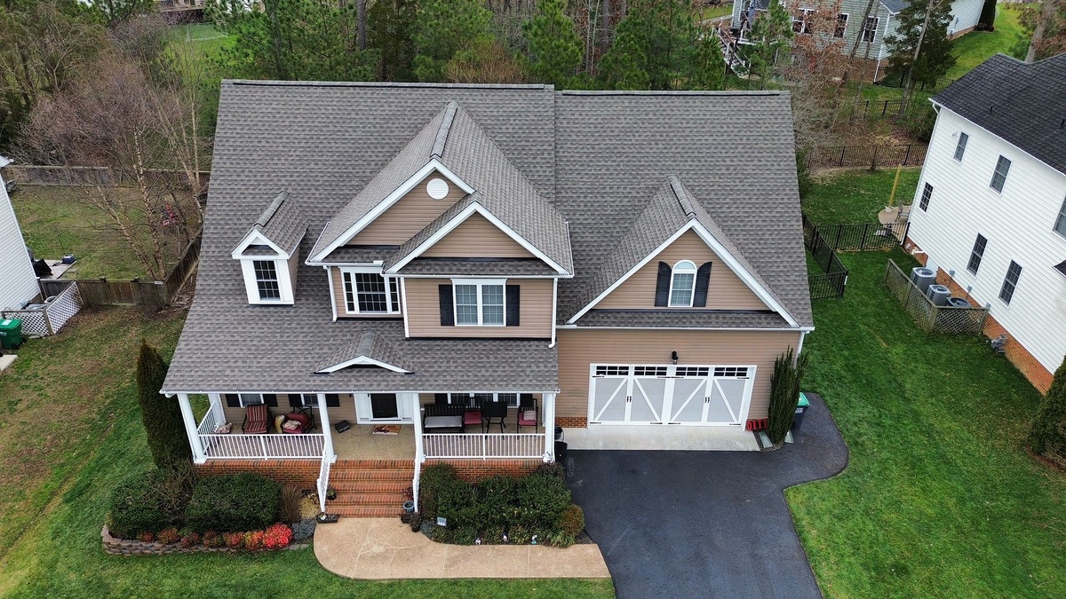 9207 Sir Britton Drive , Chesterfield, VA, US