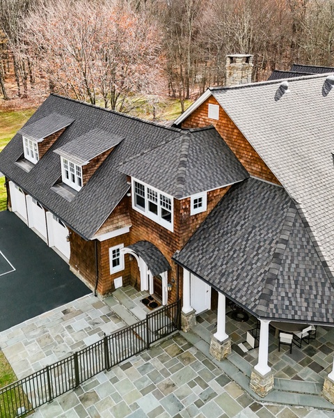 GKontos Inc — Asphalt Roofing