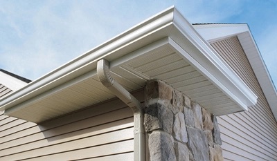 LeafCo Gutters — Seamless Gutters
