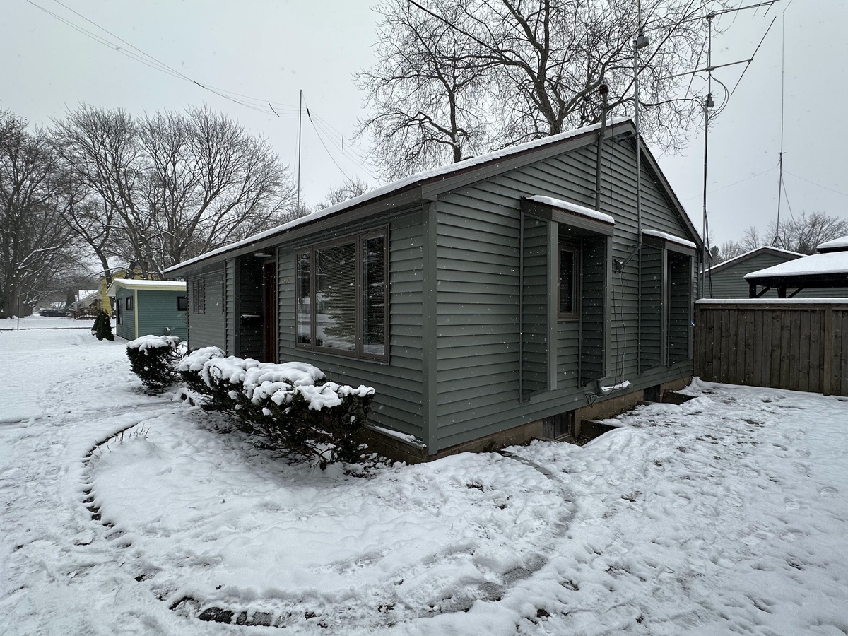 1740 Park Avenue , Kalamazoo, MI, US