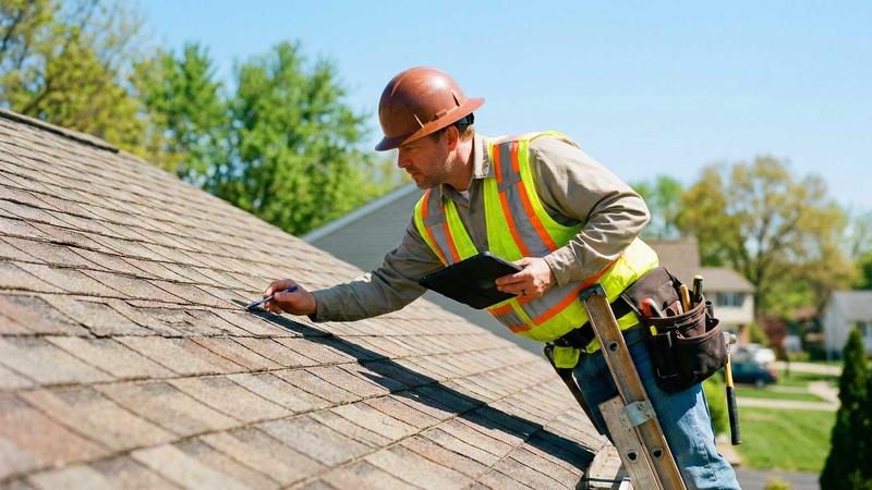 Peak Roofing and Solar — Residential Roof Repair